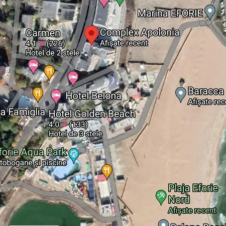 Apartament Madessa Διαμέρισμα *
