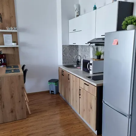 Apartament Madessa *