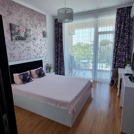 Apartment Apartament Madessa Eforie Nord