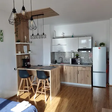 Apartament Madessa * Eforie Nord