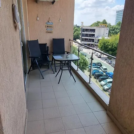 Apartment Apartament Madessa Eforie Nord