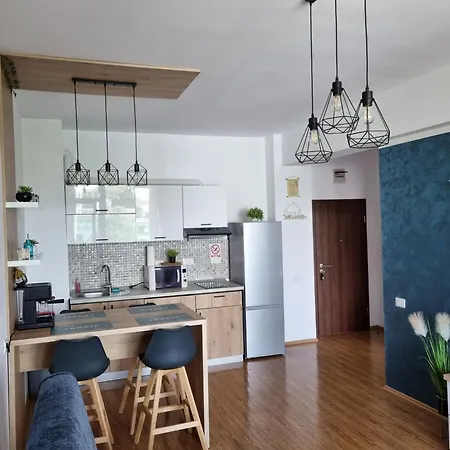 Apartament Madessa Apartment Eforie Nord