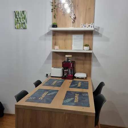 Apartament Madessa *